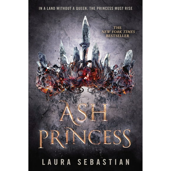 Pre-Owned Ash Princess (Paperback 9781524767099) by Laura Sebastian