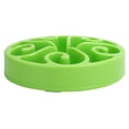 thumbnail image 3 of Slow Feeder, Feeding Bowl Compact Shape   For Home For Pet Green,Black, 3 of 8