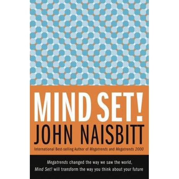 Pre-Owned Mind Set!: Reset Your Thinking and See the Future (Hardcover) 0061136883 9780061136887