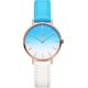 thumbnail image 1 of SK Ultra Thin Minialist Women Watches Simple Two Hands Ladies Dress Watch Leather Strap, 1 of 4