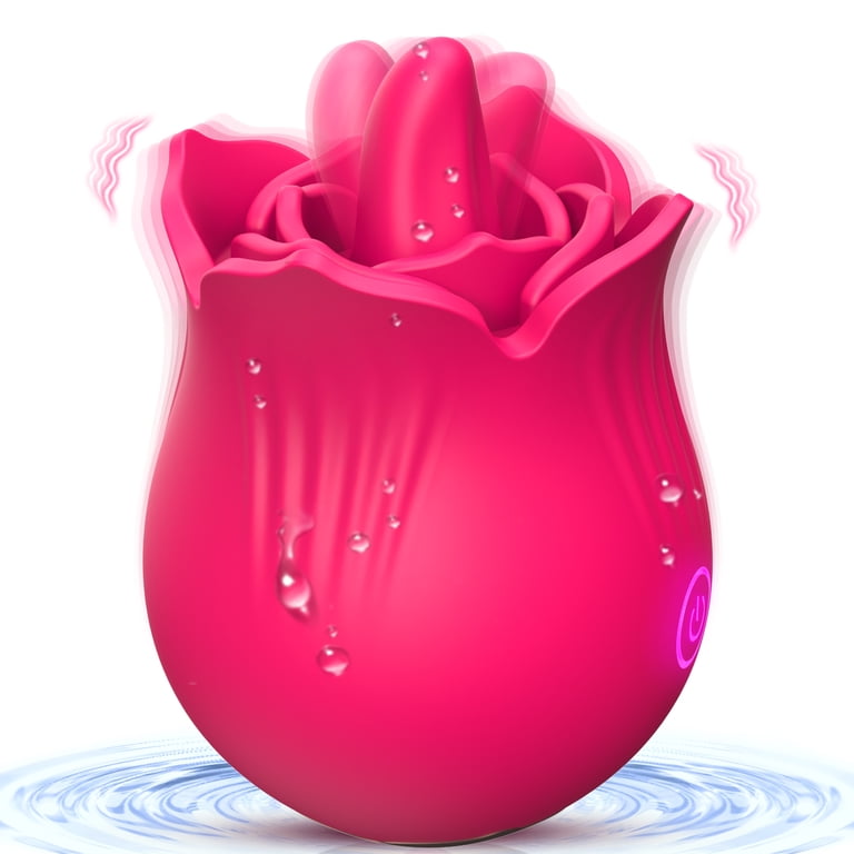 Adorime Rose Toys Clitoral Vibrator for Women with 7 Mind-Blowing Tapping Modes, Red - Walmart.com Adorime Rose Toys Clitoral Vibrator for Women with 7 Mind-Blowing Tapping Modes, Red - Walmart.com