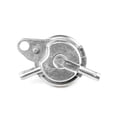 thumbnail image 3 of Llave De Gasolina Combustible Para Moto Cs125 Ws150 Ws175 plateado, 3 of 3