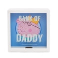 thumbnail image 2 of Peppa Pig Tirelire de Daddy, 2 of 3