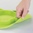 thumbnail image 7 of InterDesign Non-slip Silicone Mini Elephant Placemat, Lime Green, 7 of 7