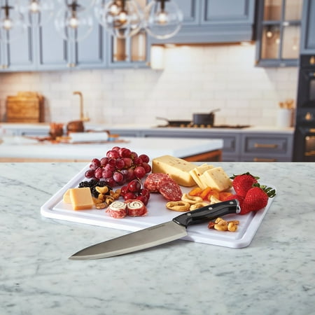 Sabatier Snacklebox 2 Piece Set with Cutting Board Lids