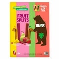 thumbnail image 3 of Bear Fruit Splits, 0.7 Ounce (Pack of 24), 3 of 5