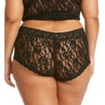 thumbnail image 2 of Hanky Panky Womens Plus Size Signature Lace Boyshort Style-481281X, 2 of 3