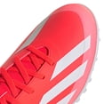 thumbnail image 5 of TENIS DE FUTBOL RÁPIDO ADIDAS X CRAZY FAST CLUB TF ANARANJADO IF0724 UNISEX 28 CM, 5 of 5