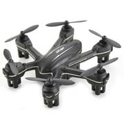 AZ Trading & Import X901 Black 3D Roll 2.4G 6-Axis Nano Hexacopter, Black