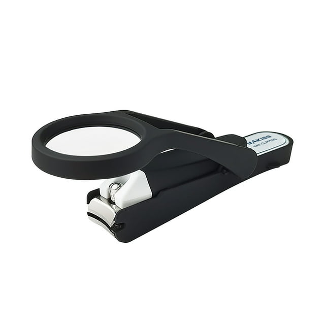 Cortauñas Profesional Con Protector, Mango Ergonómico Para Un Corte Fácil, Herramienta Portátil Para Manicura Y Pedicura, Ideal Para El Hogar O Viajes.