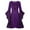 Purple, variant on Utoimkio Women's Vintage Gothic Dress Cosplay Costumes Long Batwing Sleeve Color Block Long Dress Square Collar Retro Maxi Dresses for Women