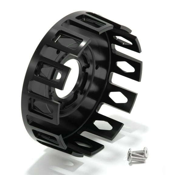 Aluminum Clutch Basket for Kawasaki KFX 400 03-06 KLX400R for Polaris Predator 500 03-07