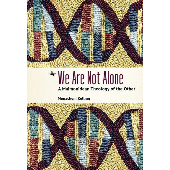 We Are Not Alone: A Maimonidean Theology of the Other, (Paperback)