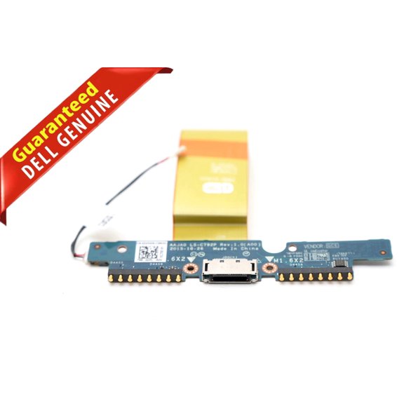 Dell Latitude 5175 5179 Tablet Docking Connector Board 24K5M