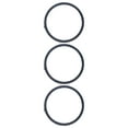 thumbnail image 3 of Reemplazo de anillo de sellado, juego de 3 anillos de sellado Un anillo de sellado de goma creado con maestría, 3 of 9