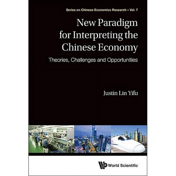 Chinese Economics Research New Paradigm for Interpreting the Chinese Economy, Book 7, (Hardcover)