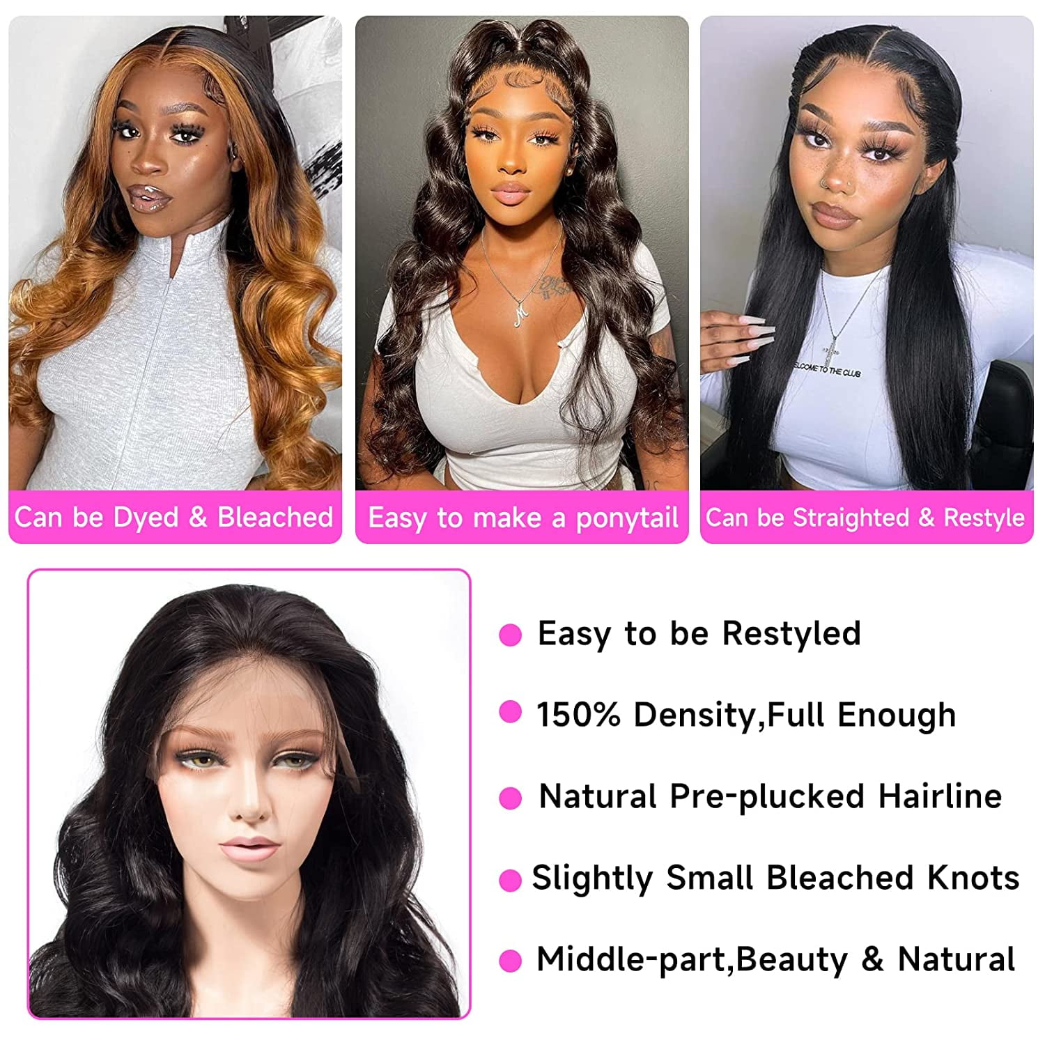 Body Wave Lace Front Wigs Human Hair - Hd Lace Front Wigs Human Hair 13x4 Lace Front Wigs Human Hair Pre for Women Plucked Brazilian Virgin Transparent Frontal Wigs With Baby Hair Body Wave Lace Front Wigs Human Hair - Hd Lace Front Wigs Human Hair 13x4 Lace Front Wigs Human Hair Pre for Women Plucked Brazilian Virgin Transparent Frontal Wigs With Baby Hair