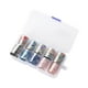 thumbnail image 2 of Xihbxyly mi cuenta Peggatinas de estrella para uñas, Peggatinas de transferencia en caja, láser de colores, papel, 2 of 2