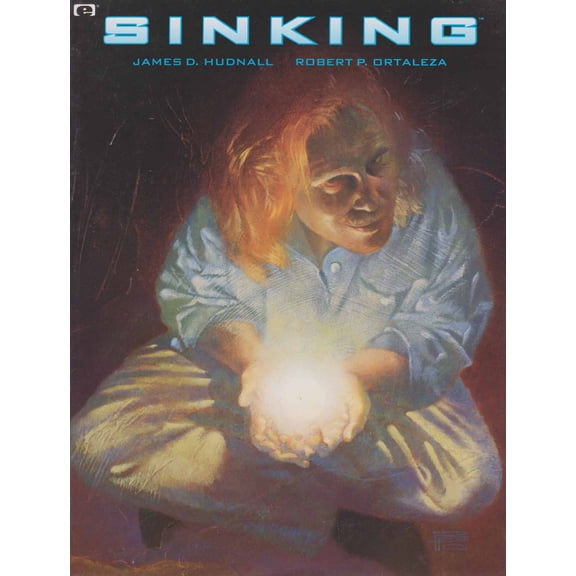 Sinking TPB #1 VF ; Epic Comic Book