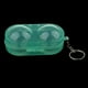 thumbnail image 5 of 2x Caja de Almacenamiento de Pelotas de Tenis de Caja de Almacenamiento de Pelotas de Contener 2 Pelotas Cola Contenedor de pelotas de tenis de mesa, 5 of 8