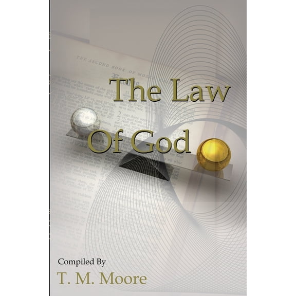 The Law of God, (Paperback)