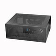 thumbnail image 1 of A09 Boîtier d'Ordinateur HTPC Mini ITX Gaming PC Châssis, 1 of 5
