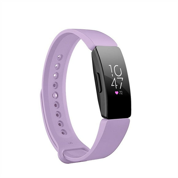 XZNGL Watch Bands Fitbit Inspire 2 Bands Fitbit Inspire 2 Band Fitbit Inspire Band Large Soft Silicone Replacement Watch Band Strap for Fitbit Inspire/Inspire Hr