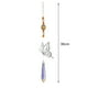 thumbnail image 2 of Crystal Light Catcher Windchimes atrapando joyas colgantes colgantes (2), 2 of 7