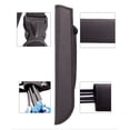 thumbnail image 2 of Arrow Bag Black Rectangular 1Pack 19In X 3In X 0.4In, 2 of 8