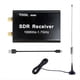 thumbnail image 4 of Receptor de RTL-SDR SDR6 100KHz-1,7 GHz Software SDR Receptor de Señal de Radio de Aviación de Banda de Corta RTL2832U + R820T, 4 of 5