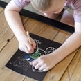thumbnail image 3 of Disney Pixar Toy Story Scratch Fantastic Activity Book, 24-Pages with Wooden Stylus, 3 of 8