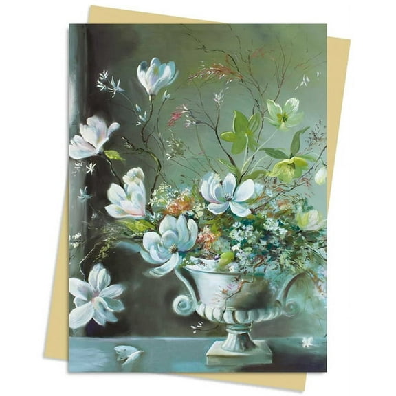 Nel Whatmore: Elegant Grecian Greeting Card Pack