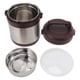thumbnail image 1 of 1.3L Contenedor De Sopa Térmica Aislada, 304 Jarra De Alimentos De Vacío De Acero Inoxidable, Lonchera Para Almuerzo Estudiantes Trabajadores Niños, 1 of 7