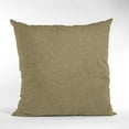 thumbnail image 5 of Plutus Safari Waffle Textured Solid, Sort Of A Waffle Texture Luxury Throw Pillow - Double sided 12" x 20", 5 of 5