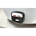 thumbnail image 4 of NSF Commercial 55 cup Rice&Grain Cooker, Rice Cooker, Warmer, 240V Electic Rice Cooker, 4 of 11