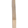 thumbnail image 4 of 3 1/2"W x 22"D x 28"H Westlake Smooth Knee Brace, Douglas Fir, 4 of 4