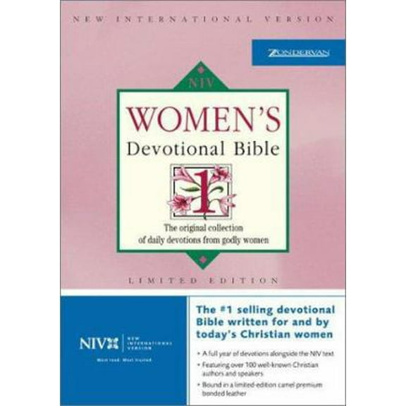 Pre-Owned NIV Women's Devotional Bible, Compact (Paperback) 0310928869 9780310928867