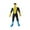 A, variant on Invincible Animated Series Action Figure, 5.9" Resin Articulated Collectible, Dynamic Poseable Figure for Desktop Display & Fan Collection(C)