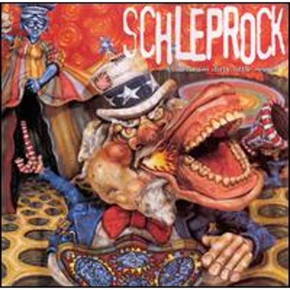 Pre-Owned (America's) Dirty Little Secret (CD 0093624627722) by Schleprock