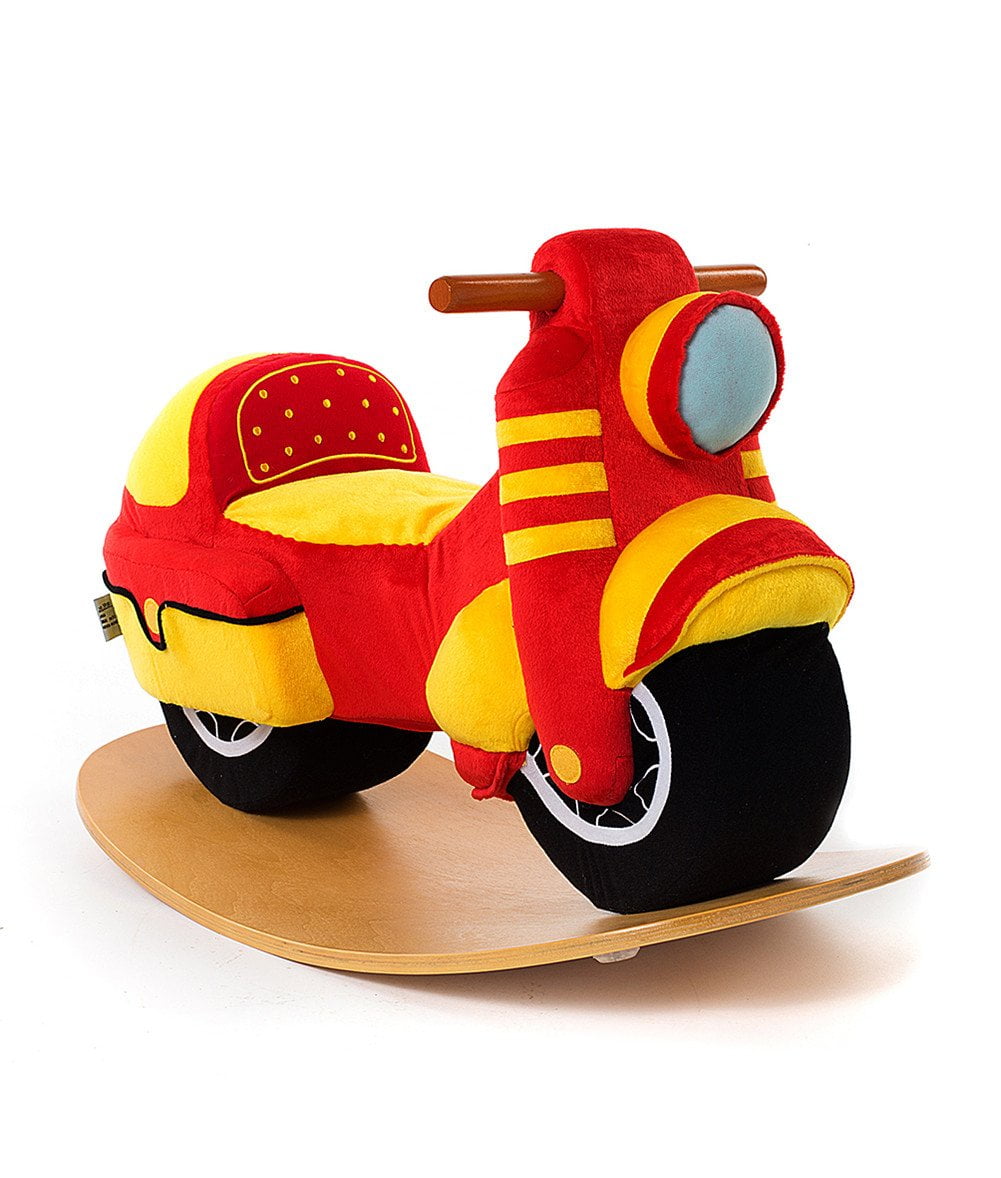 rocking motorbike toy