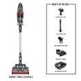 thumbnail image 5 of Hoover ONEPWR Emerge Pet Cordless Stick Vacuum Cleaner, for Carpet & Hard Floors, Above Floor Cleaning, All-Terrain, up to 45 Min. Run Time, BH53612V, 5 of 11