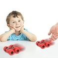 thumbnail image 2 of Double-Sided Pull Back Cars Toys for Ages 2-4, Truck Car Rotating Stunt Push and Go Friction Cars for Toddlers 1-3 Vehicle 2+ Year Old Boys Girls Gifts, Vibration Inertial Car Toy, 2 of 6