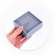 thumbnail image 5 of unbranded 4Ud Bloques Para Patas De Y Refrigerador Base Antideslizante Gris, 5 of 6
