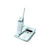 Uniden EXA 2950 - Cordless phone - answering system - 900 MHz - single-line operation - white
