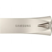 SAMSUNG 64GB BAR Plus (Metal) USB 3.1 Flash Drive, Speed Up to 300MB/s (MUF-64BE3/AM)