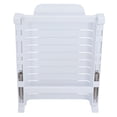 thumbnail image 4 of Storage Organizer, 10 Zipper Bag Slot Stable Storage Rack  For Cabinet For Kitchen, 4 of 8