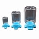 thumbnail image 1 of Comedero para abejas: Dispensador de alimento para arañas de 100 ml. Estación de riego para tarántulas, mantis, grillos, hormigas y accesorios para recintos de animales pequeños., 1 of 7