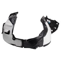 TRQ Front Right Inner Fender Liner Fits 2015-2021 Nissan Murano BDA10273