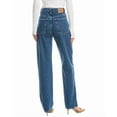 thumbnail image 2 of DL1961 womens  Demie North Beach Straight Jean, 27, Blue, 2 of 3