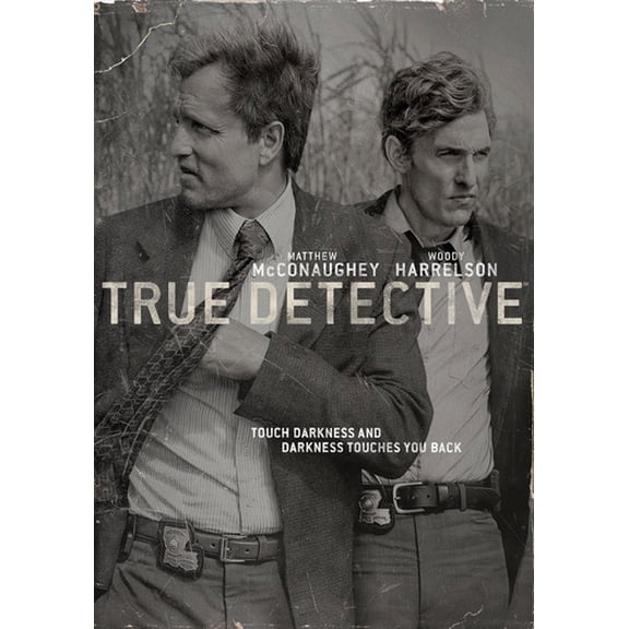 Pre-Owned True Detective: The Complete First Season (Dvd) (Good)